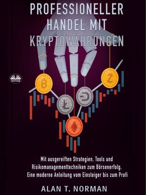 cover image of Professioneller Handel Mit Kryptowährungen